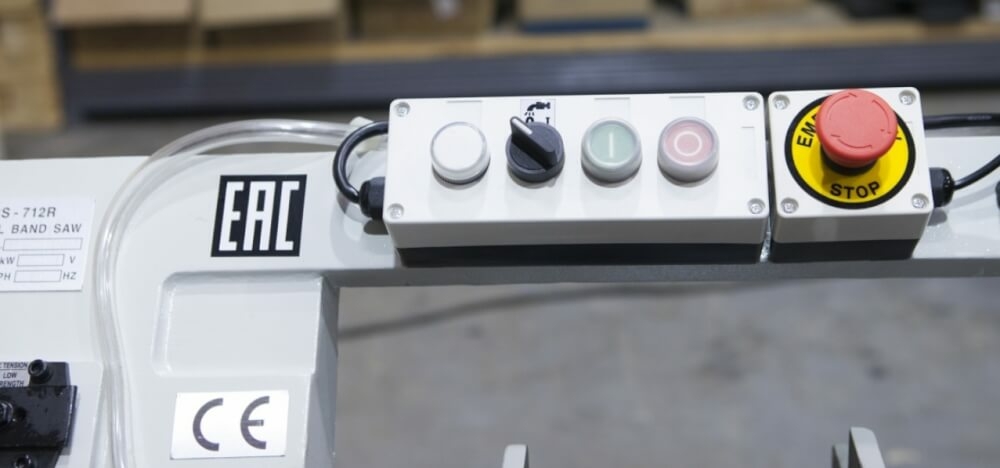 Станок ленточнопильный Stalex BS-712R (388008)