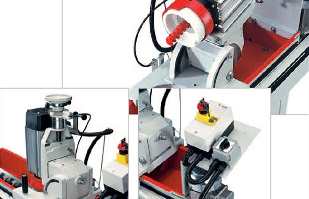 Станки для заточки строгальных ножей Ilmetech i12K 065