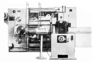 АА6032 - Автоматы листоштамповочные с нижним приводом