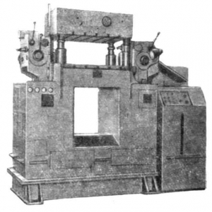 АБ6228 - Автоматы листоштамповочные с нижним приводом