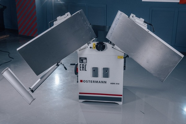 Фуговально-рейсмусовые станки OSTERMANN ADM 320