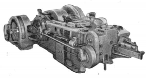 АБ148А - Автоматы холодной штамповки роликов