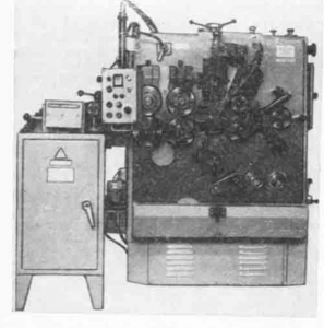 АБ5218 - Пружинонавивочные автоматы
