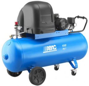 Компрессор малошумный Abac S A39B/150 CM3