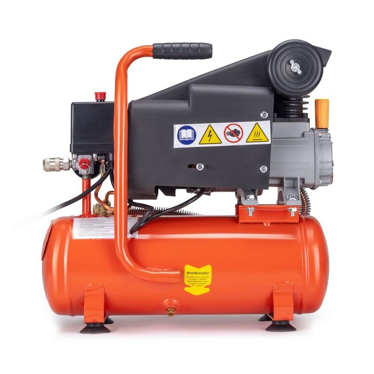 Масляный коаксиальный компрессор AERO 140/8 (пр-во FoxWeld/КНР)