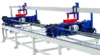 Проходной торцовочный станок SAWLINE CROSS 6200