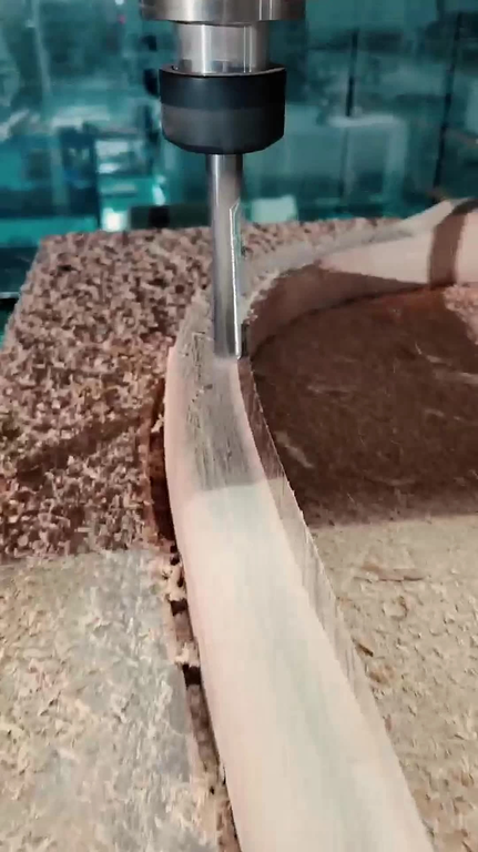 Пятиосевой обрабатывающий центр с 4 поворотными вакуумными столами JUNRAN JR-8080-4×4T