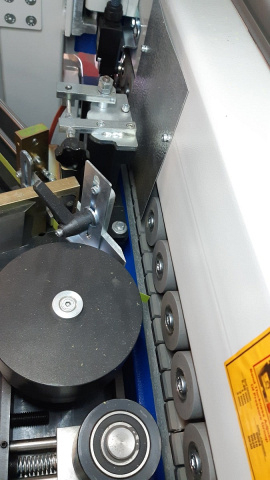 Автоматический кромкооблицовочный станок Alba Advantage 4 Ultra