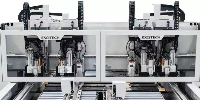 Автоматический сверлильно-присадочный центр с ЧПУ Beaver SWIFT ULTRA 6HE