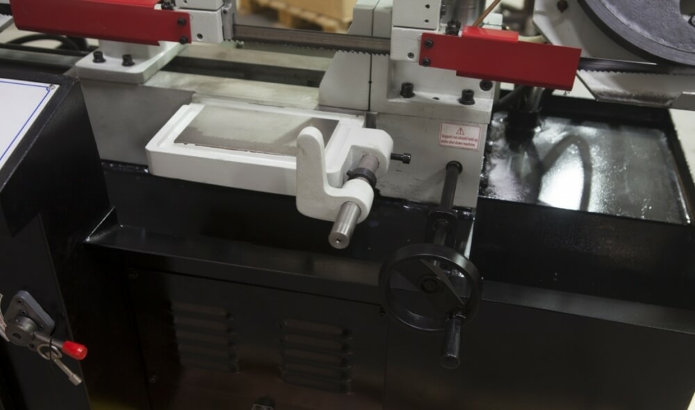 Станок полуавтоматический двухколонный Stalex TBK-4228 (271210)