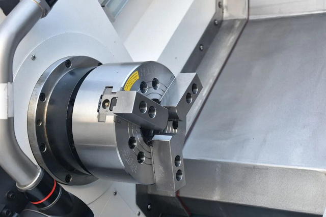 Токарный центр с наклонной станиной 45/500S