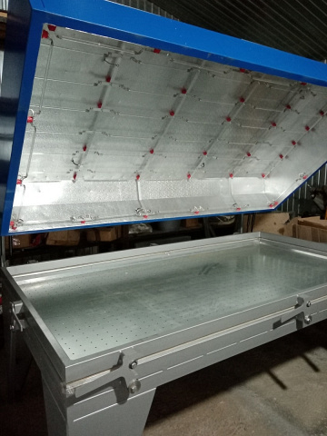 Пресс мембранно-вакуумный 2500 Standart