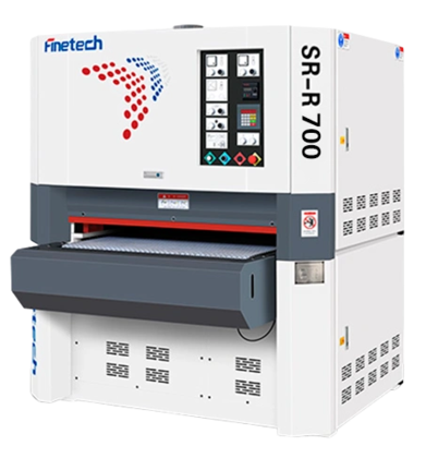 Калибровально-шлифовальный станок Finetech SR-R 700