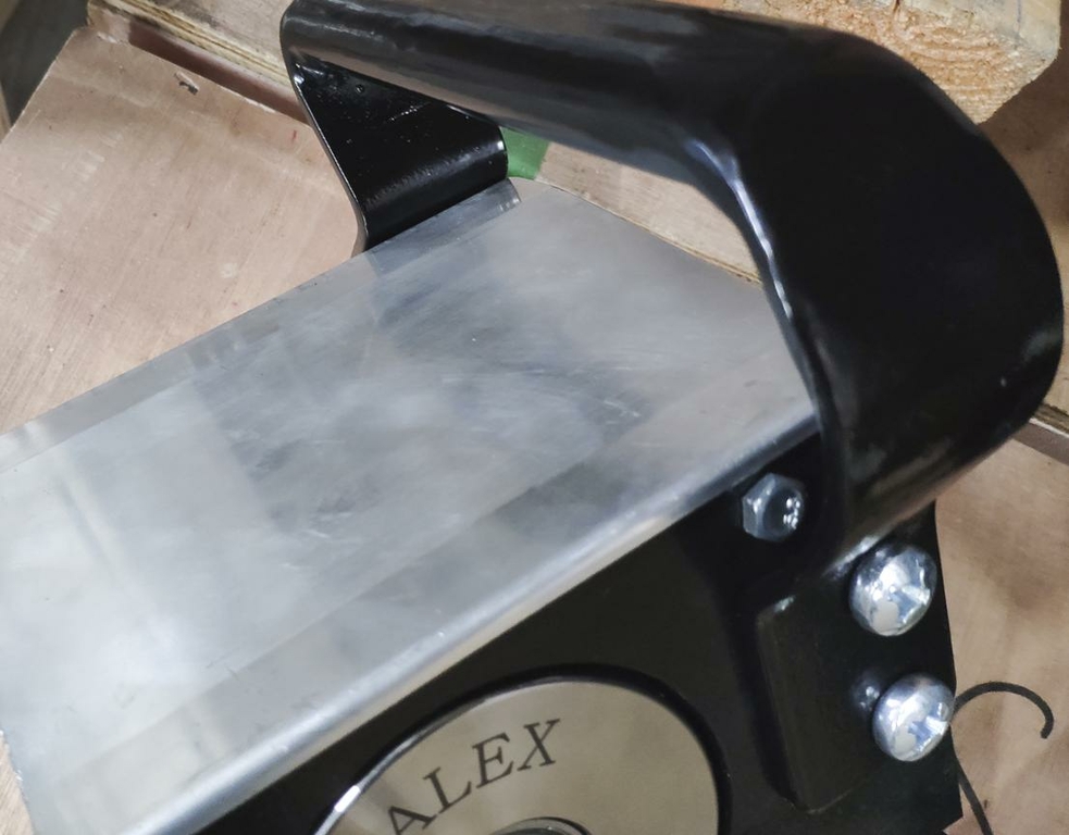 Роликовый нож для листогибов RS-МАХ/1.0мм (101953)