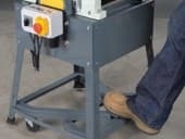 Фуговально-рейсмусовый станок HolzStar ADH 260