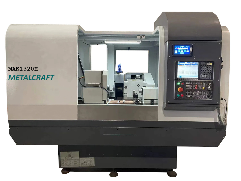 Станок круглошлифовальный MetalCraft MAK1320x750 с ЧПУ