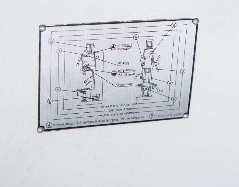 Станок сверлильный тяжелый STALEX MGB80