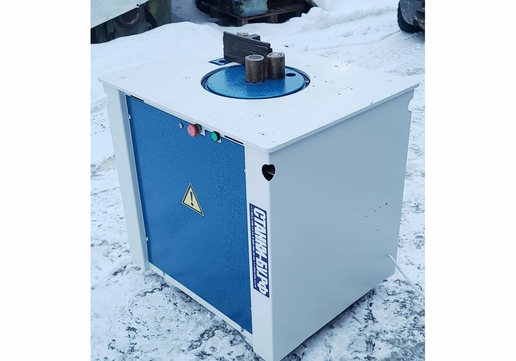 Гибочный станок для арматуры АГ-40 б/у (Rus, Italy)