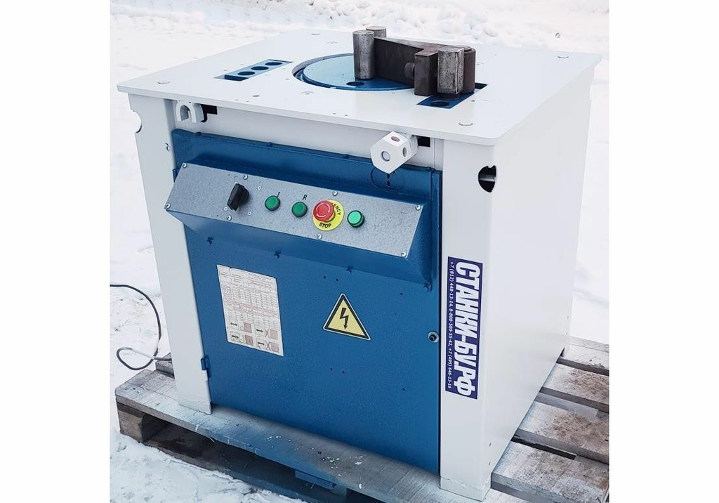 Гибочный станок для арматуры АГ-40М б/у