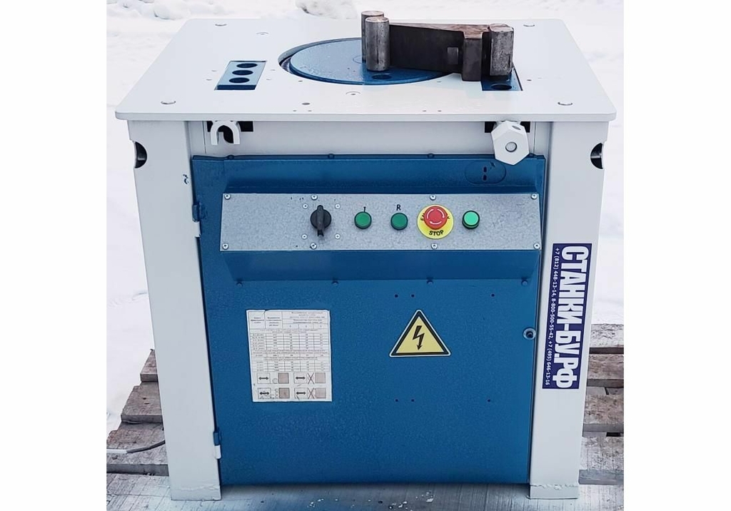 Гибочный станок для арматуры АГ-40М б/у