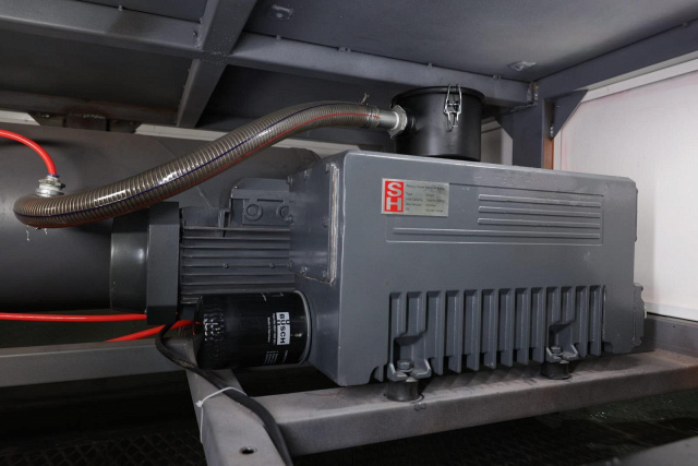 Пресс мембранно-вакуумный Filato Press Wizard 3000