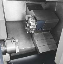 Токарный обрабатывающий центр с ЧПУ NINGBO BLIN MACHINERY BL-S36T