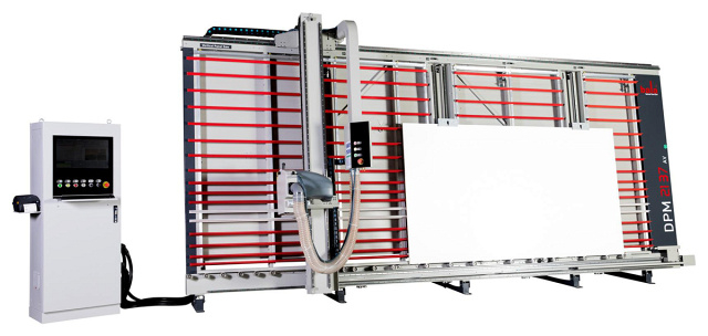 Вертикальный пильный центр с ЧПУ Bala Makina DPM AV