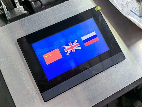 Автоматический колонный ленточнопильный станок MetalTec MBS 360 CА