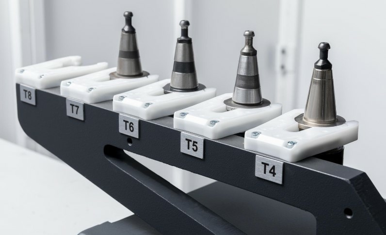 Пятиосевой токарный центр с ЧПУ NESTO ULTRA