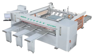 Пильный центр с ЧПУ HOLD HP330HT