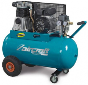 Передвижной поршневой компрессор Airstar 321/50 ECO