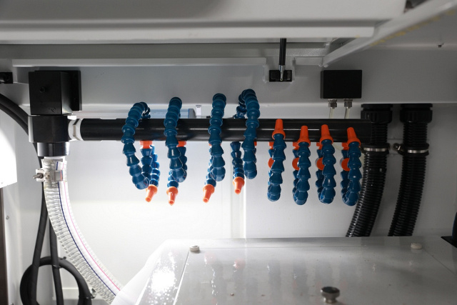 Автомат продольного точения IRONMAC ISL-206