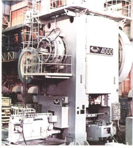 АККБ8546Б.31 - Комплексы механических прессов