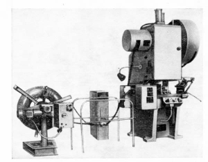АККД2124Е.14 - Комплексы механических прессов