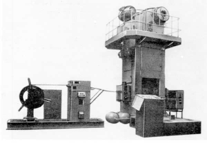 АККВ2534.06 - Комплексы механических прессов