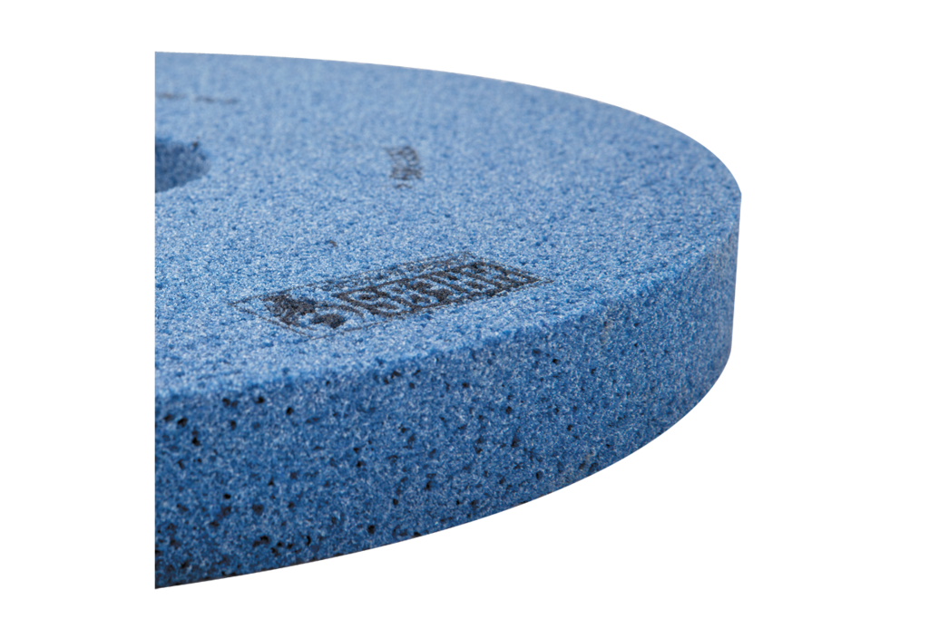 Круг шлифовальный 300x31,75x76,20A35A46H7V44 40m/s (JPSG-1224SD) синий (300x31,75x76,20A35A46H7V44)