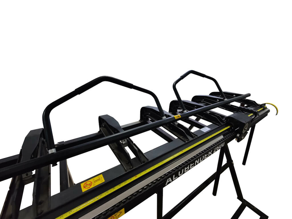 Ручной листогиб Metal Master ALUBENDER 2200