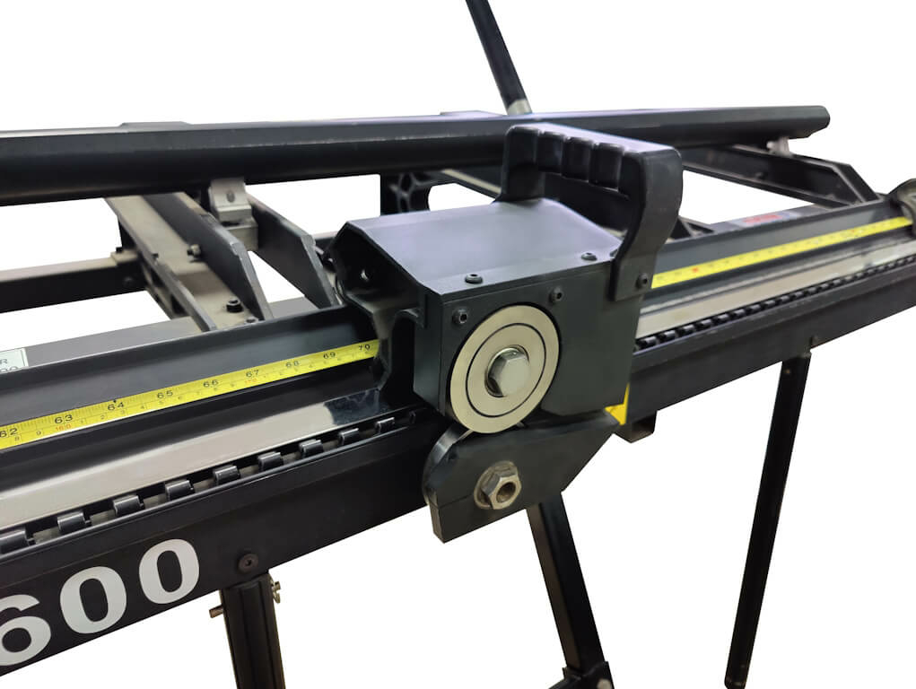 Ручной листогиб Metal Master ALUBENDER 2200