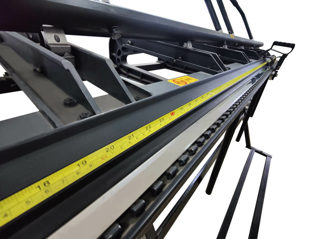 Ручной листогиб Metal Master ALUBENDER 2200