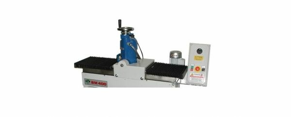 Автоматический станок для заточки профильных и прямых твердосплавных ножей MVM HM BM400