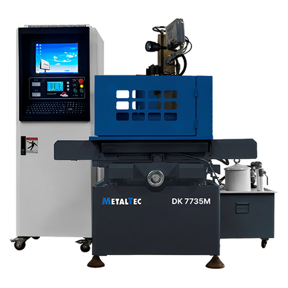 Электроэрозионный проволочно-вырезной станок MetalTec DK 7725М