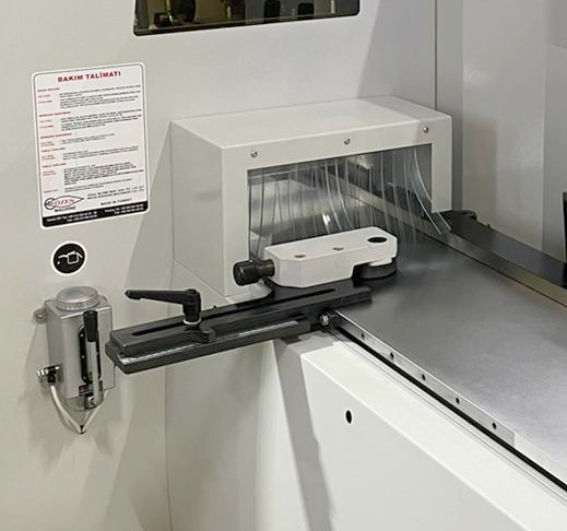 Четырёхсторонний станок ÖZEN PRO-523 STANDART