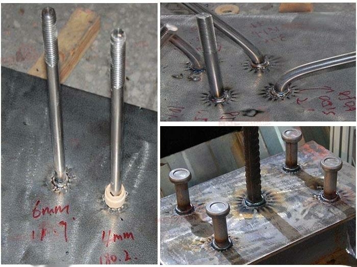 Аппарат для приварки крепежа KDA-1250i