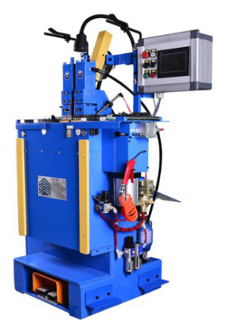 Аппарат для сварки ленточных пил IRONMAC BAS-100