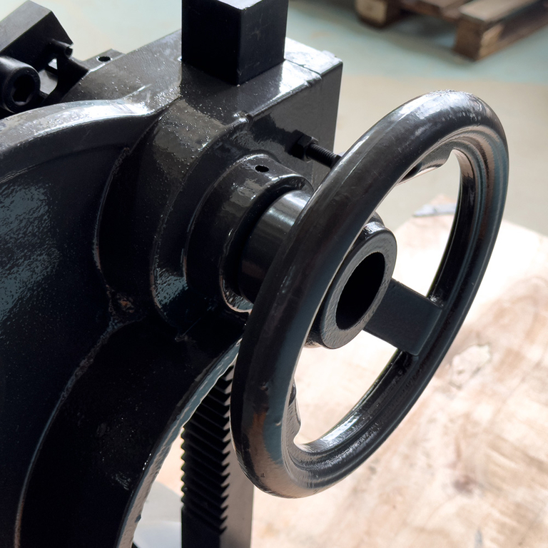 Пресс с рукояткой с трещеткой Proma APR-3 (25000030)