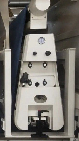 Калибровально-шлифовальный станок с рейсмусовым валом Beaver WT-KRC 1300