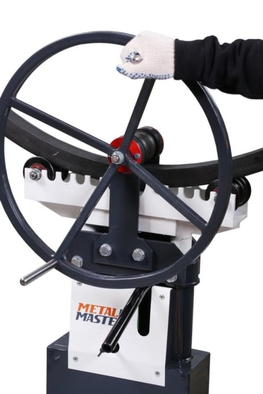 Профилегиб гидравлический ручной Metal Master APV-60 с педалью