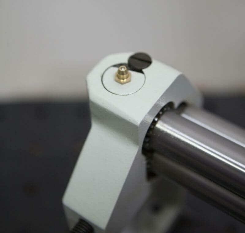 Станок вальцовочный ручной настольный Stalex W01-0.8x915 (374003)