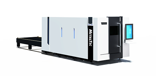 Промышленный комплекс лазерной резки MetalTec 2060HP