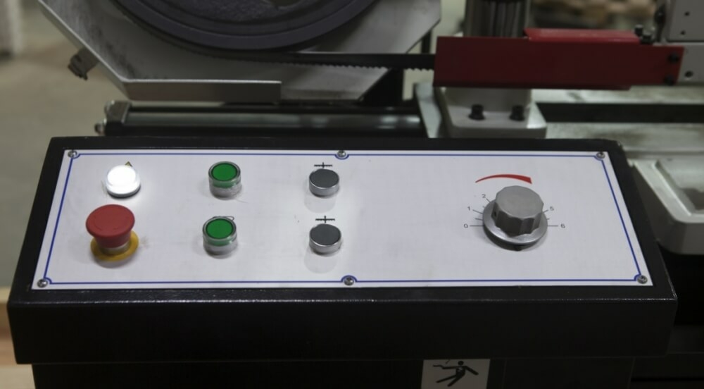 Станок полуавтоматический двухколонный Stalex TBK-4228 (271210)